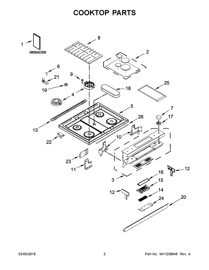 Diagram for KSDB900ESS3