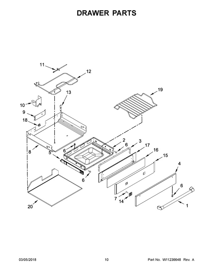 Diagram for KSDB900ESS3