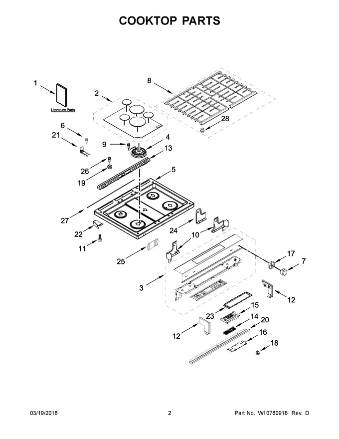 Diagram for KSGG700EBL0