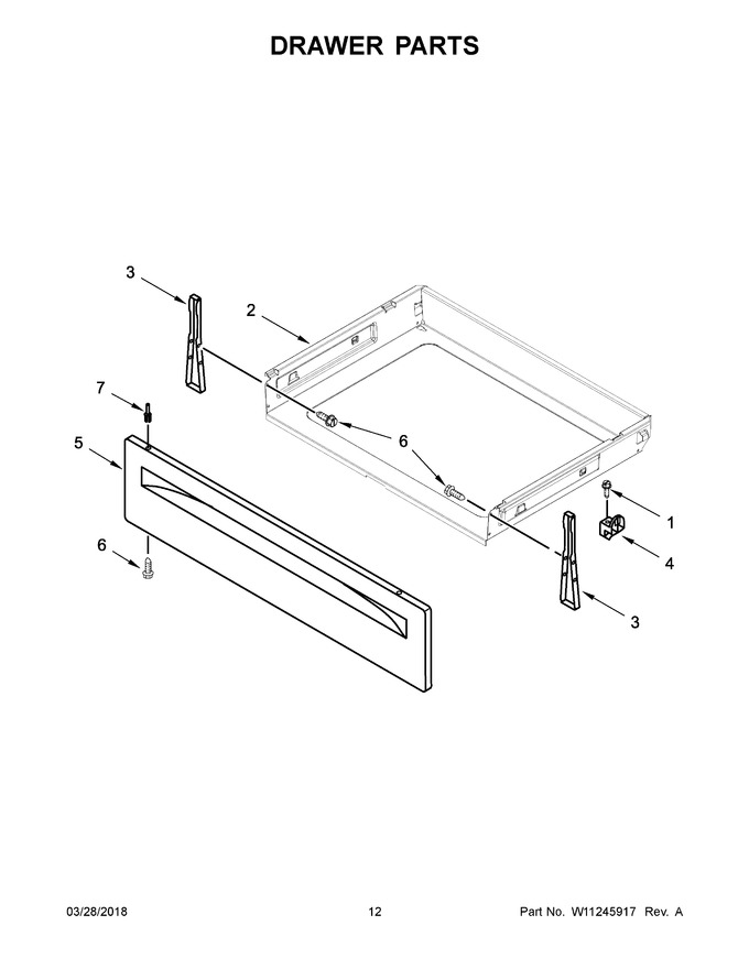 Diagram for WFG510S0HW0