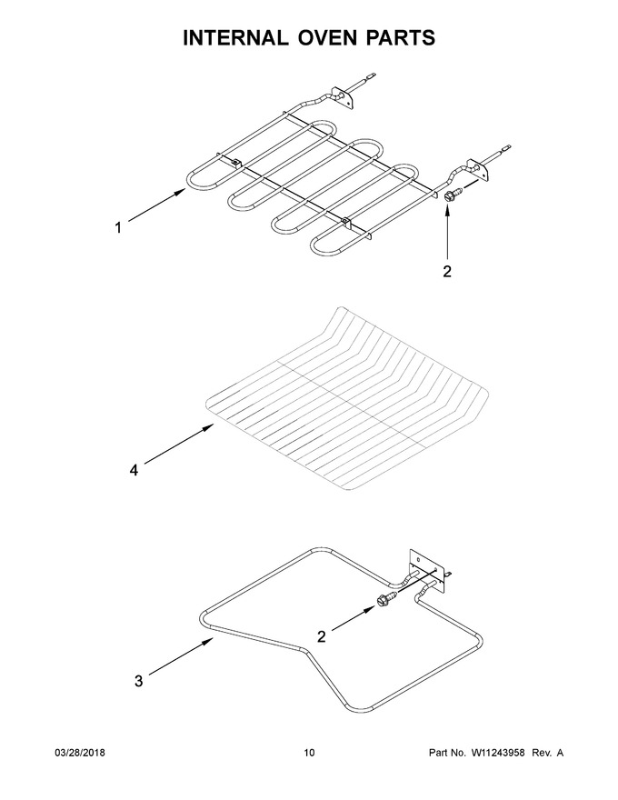 Diagram for WOD51ES4EB01