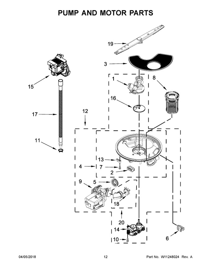 Diagram for IDT870SAGX0