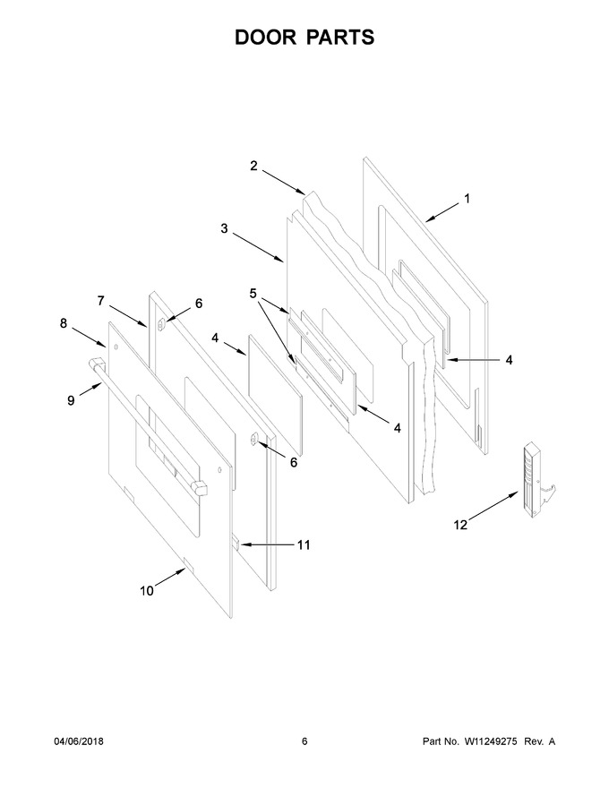 Diagram for YWFE50M4HS0