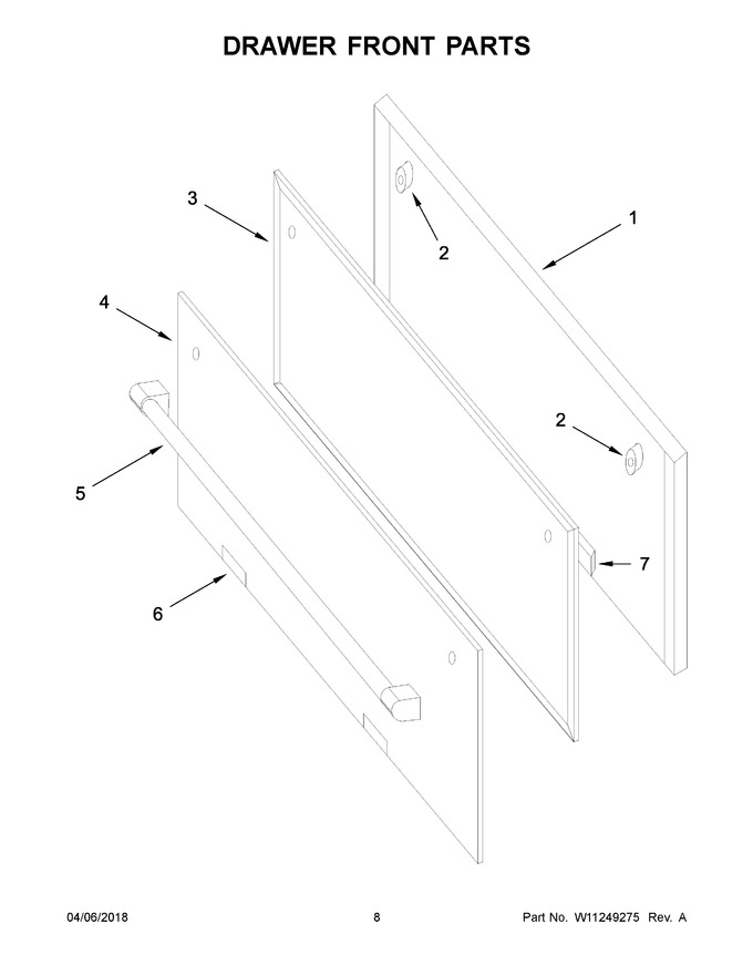 Diagram for YWFE50M4HS0