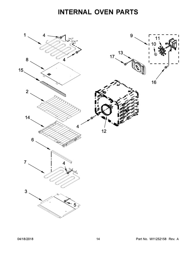 Diagram for KOCE507ESS07