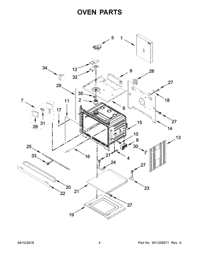 Diagram for KOST100ESS03