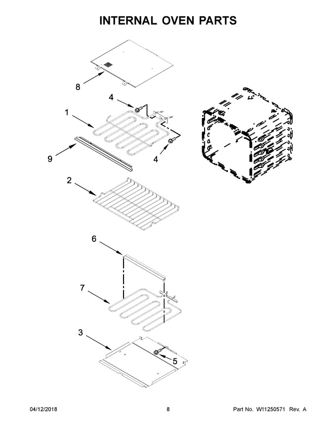 Diagram for KOST100ESS03
