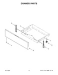 Diagram for 07 - Drawer Parts