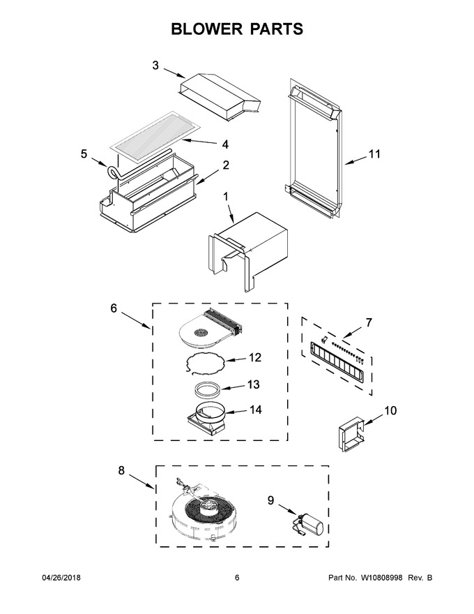 Diagram for YKSEG950ESS0
