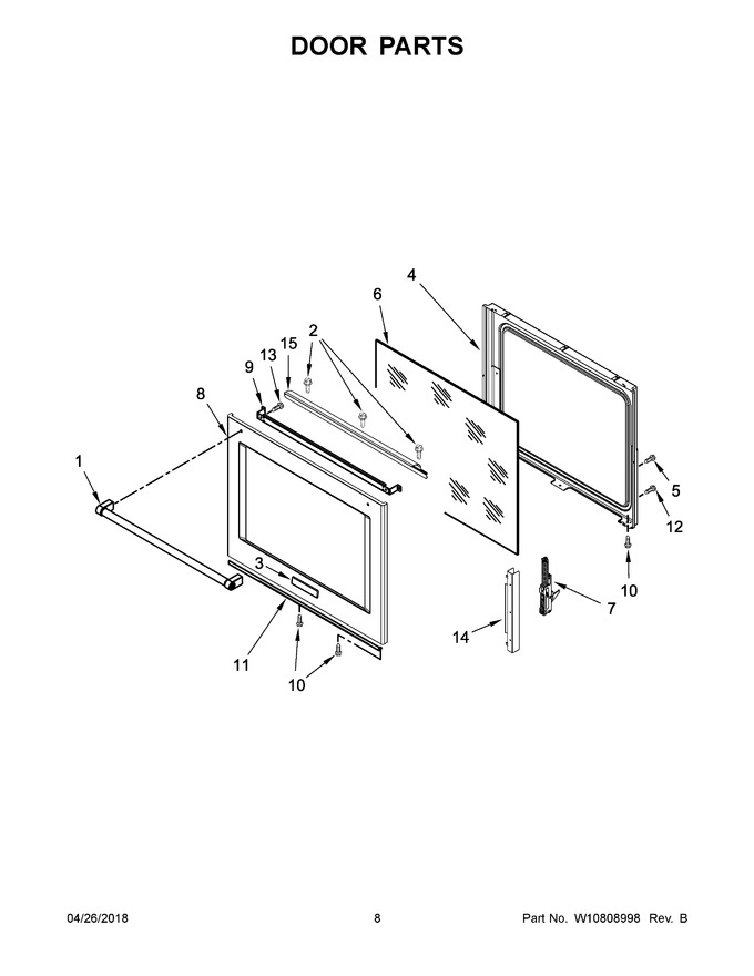 Diagram for YKSEG950ESS0