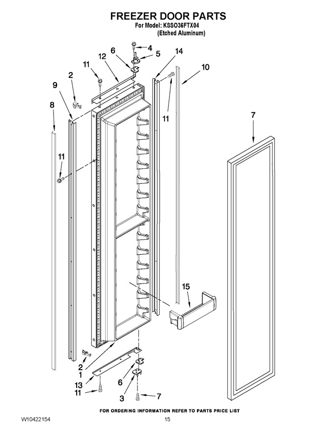 Diagram for KSSO36FTX04