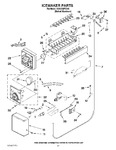 Diagram for 13 - Icemaker Parts