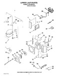 Diagram for 11 - Upper Unit Parts