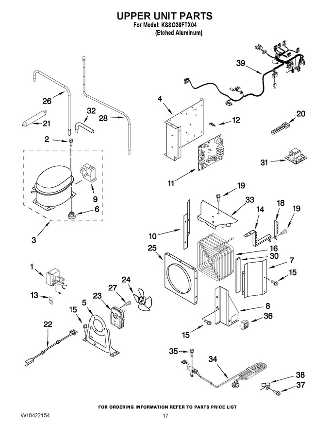 Diagram for KSSO36FTX04