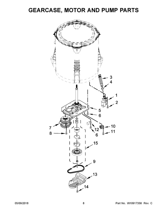 Diagram for 3LWTW4705FW0