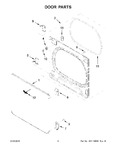 Diagram for 05 - Door Parts