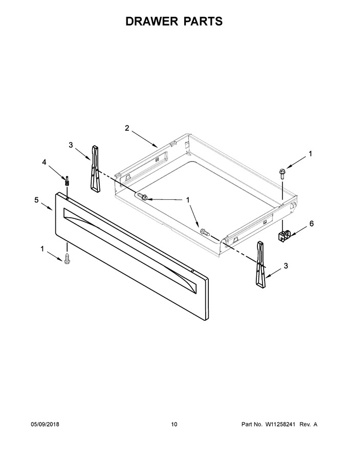 Diagram for WFC150M0EB2