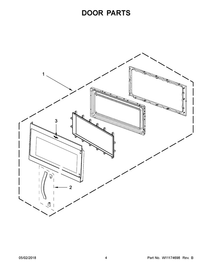 Diagram for WMH31017HW0