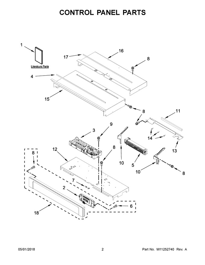 Diagram for WOD51EC0AS06
