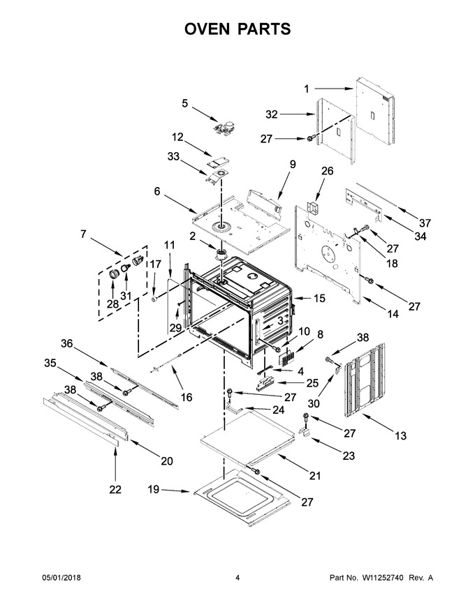 Diagram for WOD51EC0AS06