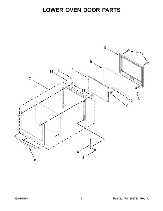 Diagram for WOD51EC0AS06