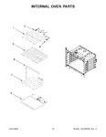 Diagram for 06 - Internal Oven Parts