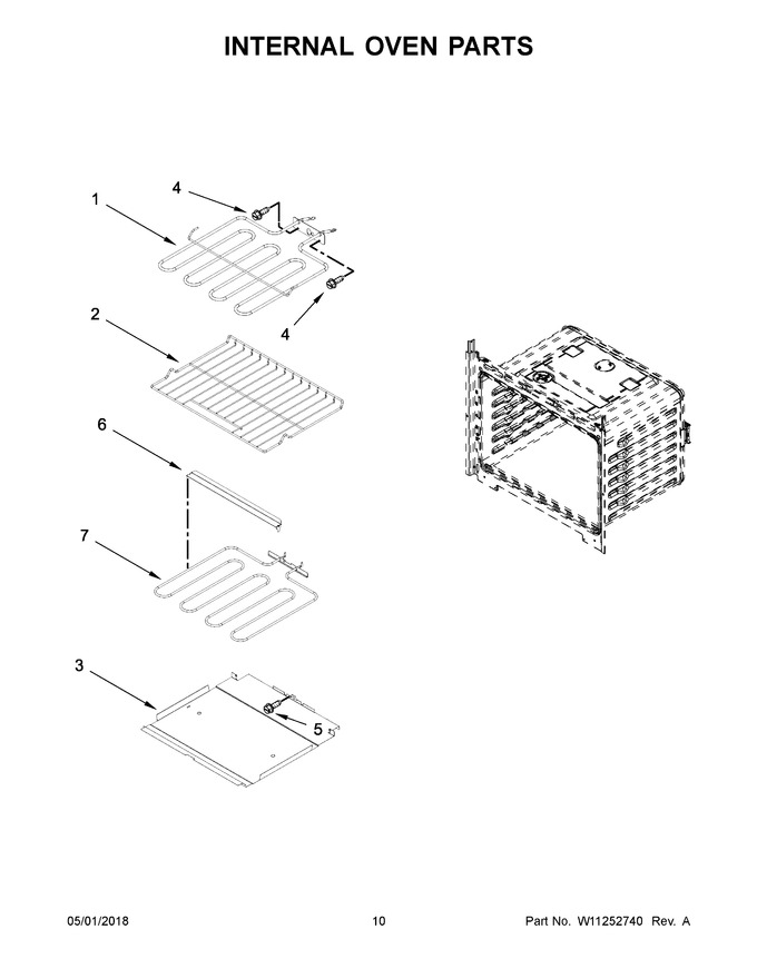 Diagram for WOD51EC0AS06