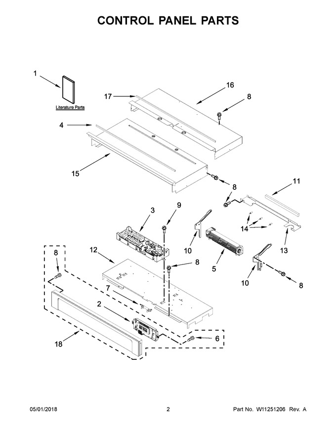 Diagram for WOD51EC7AW06