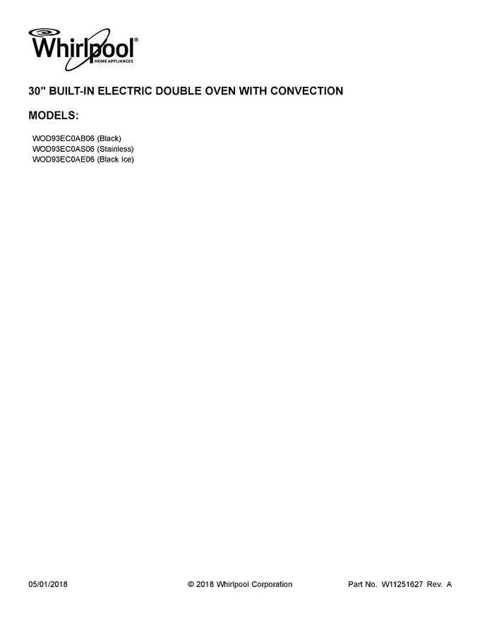 Diagram for WOD93EC0AS06