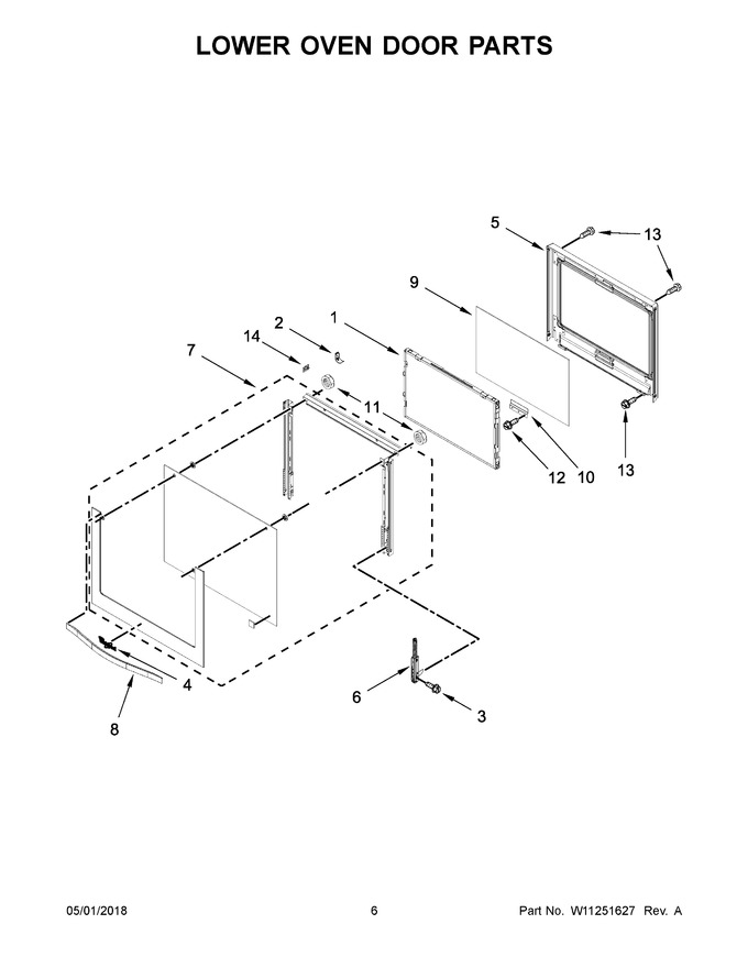 Diagram for WOD93EC0AS06