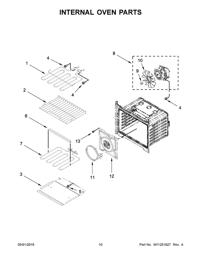 Diagram for WOD93EC0AS06