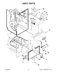 Diagram for 03 - Liner Parts