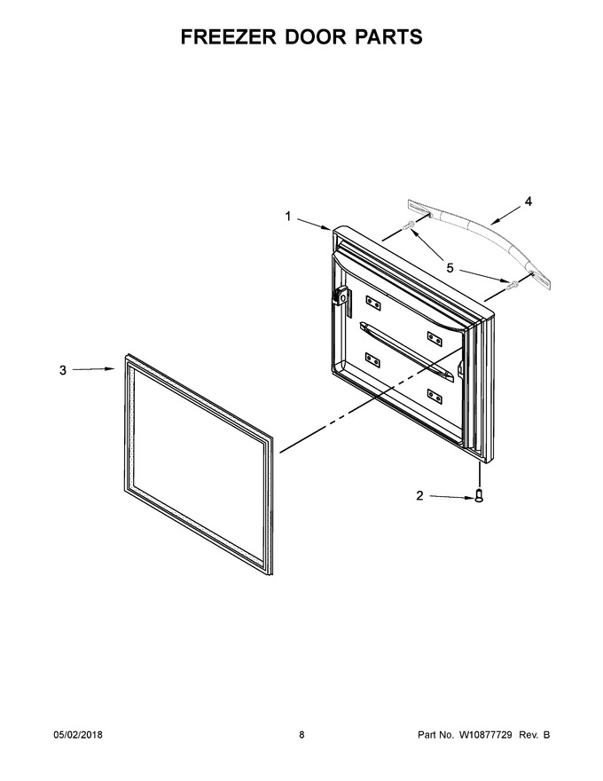 Diagram for WRF560SFYM05