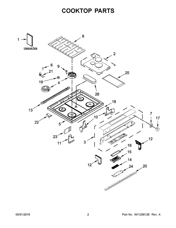 Diagram for YKSDB900ESS3