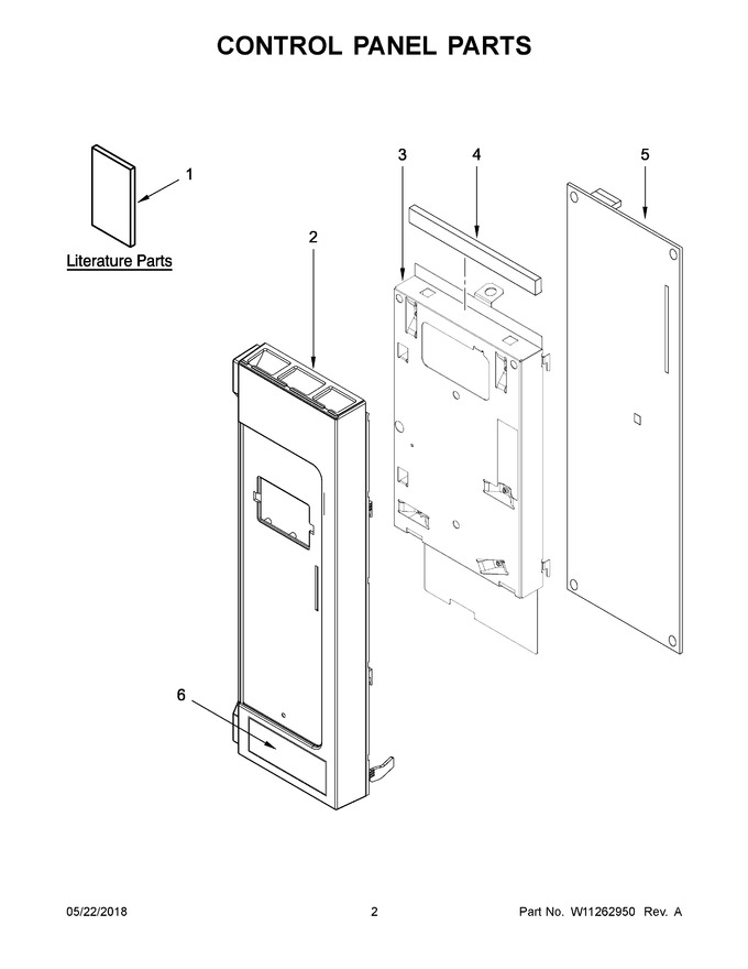 Diagram for IMH172FS2