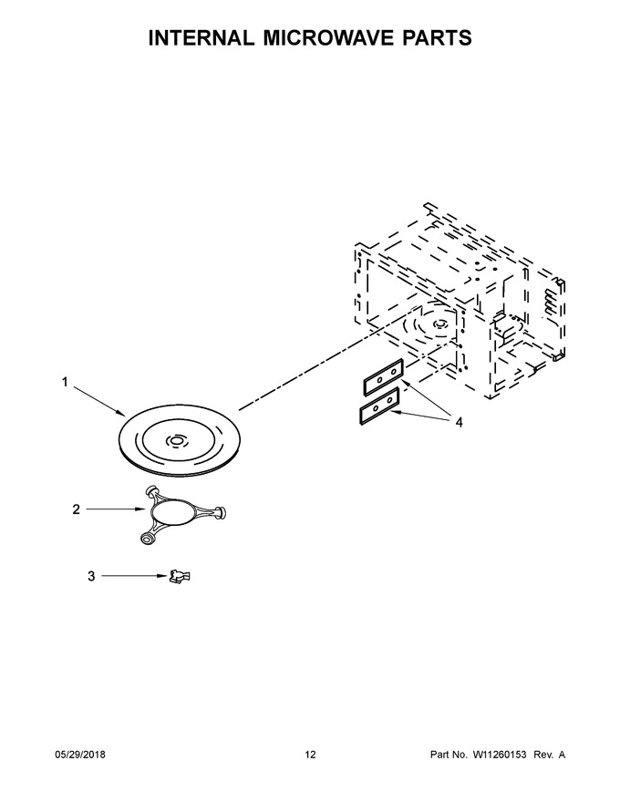 Diagram for WOC54EC0AW05