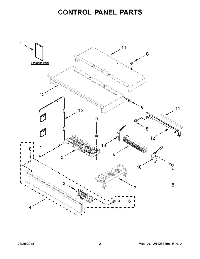 Diagram for WOC95EC0AB05