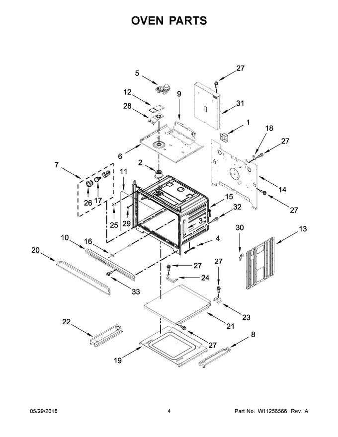 Diagram for WOC95EC0AB05