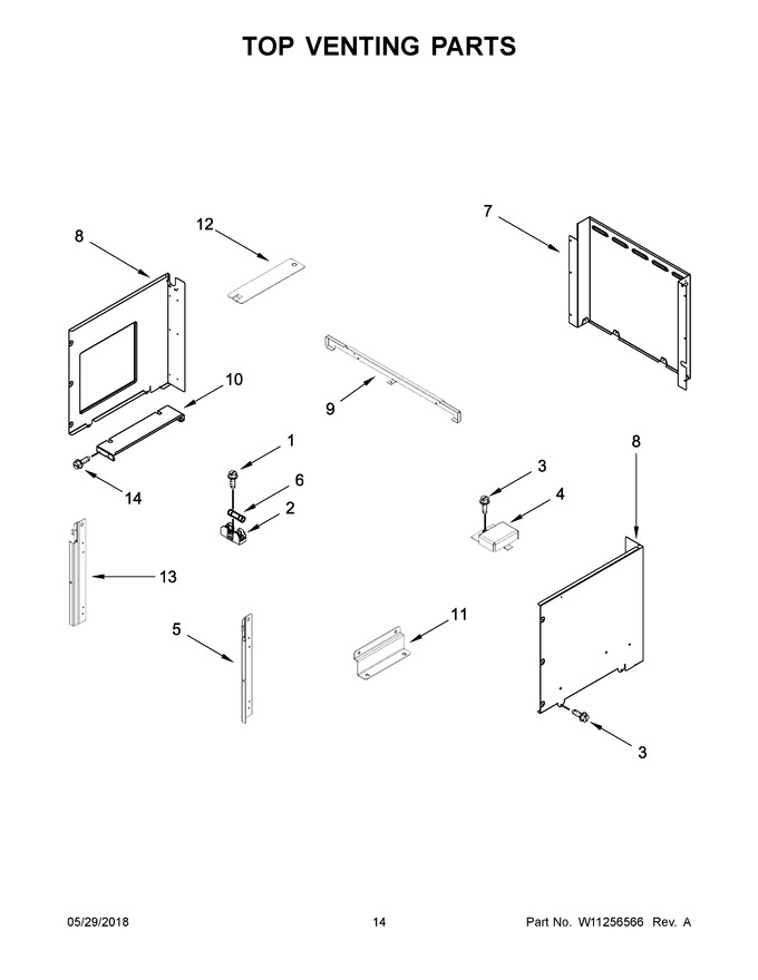 Diagram for WOC95EC0AB05