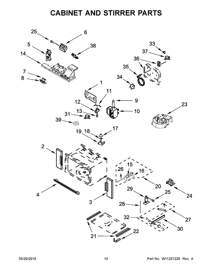 Diagram for WOC97ES0ES04