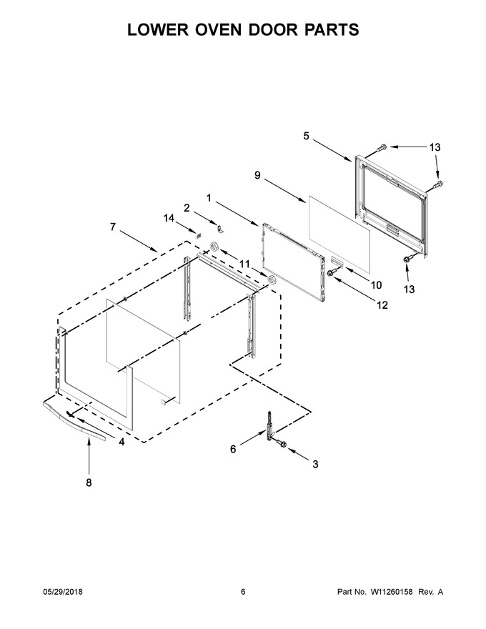 Diagram for WOD93EC7AS06