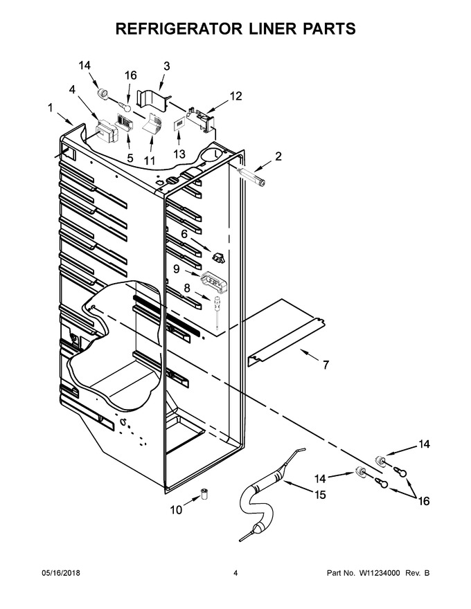 Diagram for WRS586FIEM04