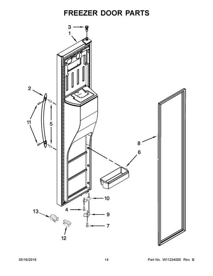 Diagram for WRS586FIEM04