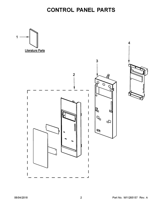 Diagram for UMV1160CB6