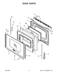 Diagram for 04 - Door Parts