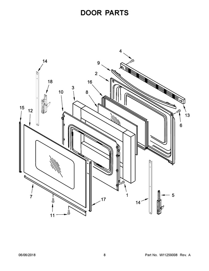 Diagram for WFC310S0EW2