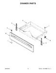 Diagram for 06 - Drawer Parts