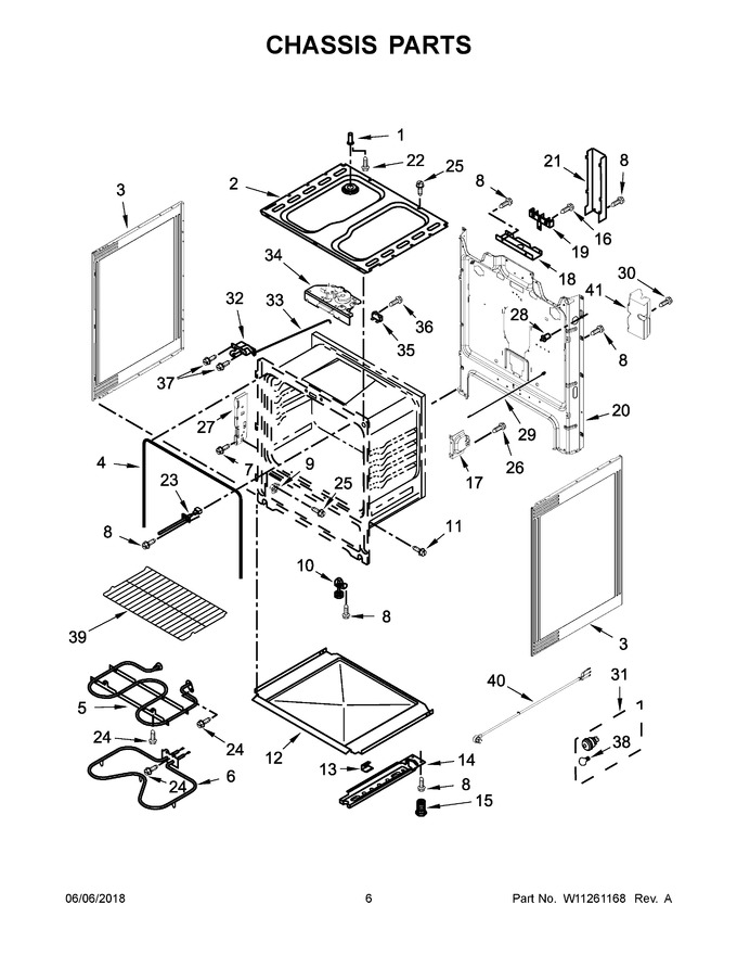 Diagram for YWFC310S0EW2