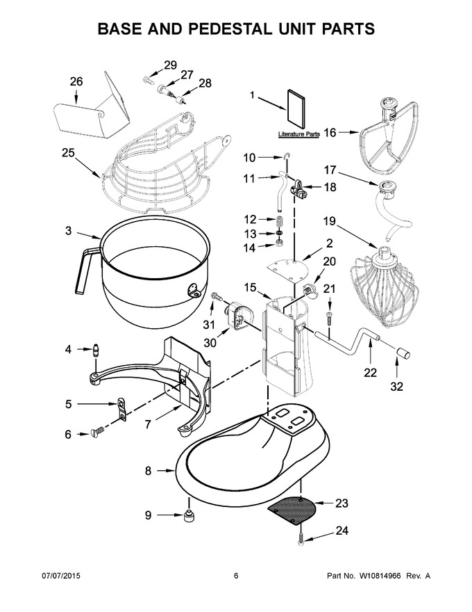 Diagram for 5KSMC895AER0