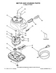 Diagram for 02 - Motor And Housing Parts